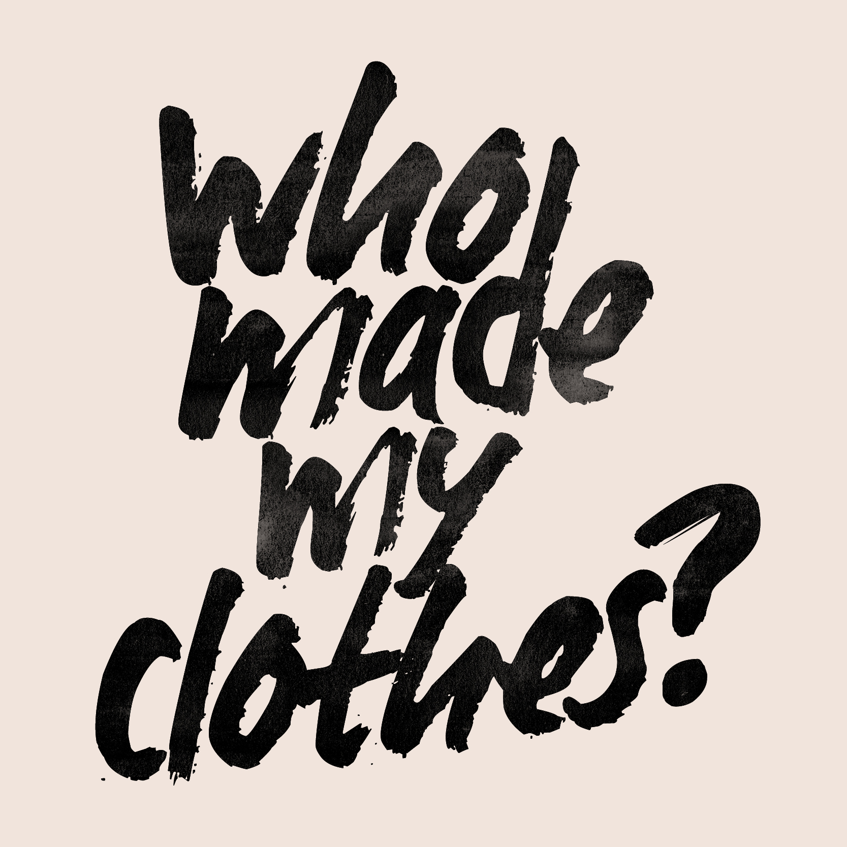 Fashion Revolution
