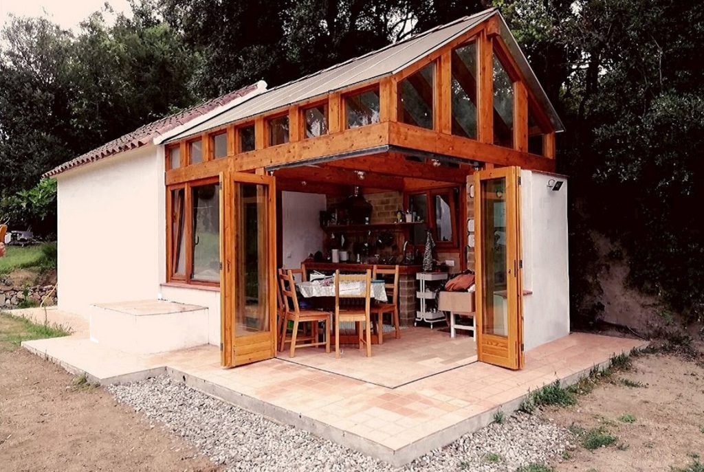 Casita de la Viña