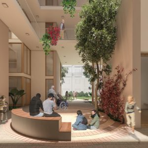 Covivienda Cohousing Cohabitatge